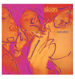 Murder Sloan: Smeared LP