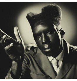 Columbia Tyler, The Creator: CHROMAKOPIA (White) LP Columbia Tyler, The Creator: CHROMAKOPIA (White) LP