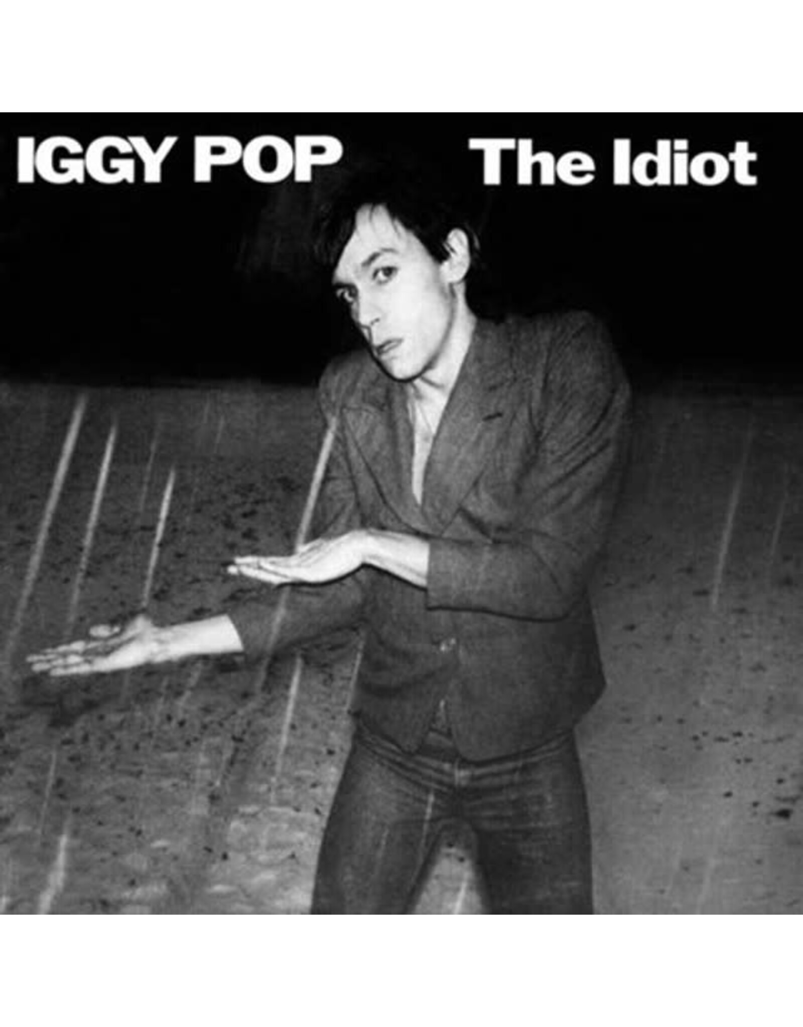 Virgin Pop, Iggy: The Idiot LP