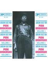 Craft Anderson, Pink: Vol. 1: Carolina Blues Man (Bluesville) LP