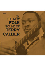 Craft Callier, Terry: New Folk Sound of Terry Callier (Bluesville) LP