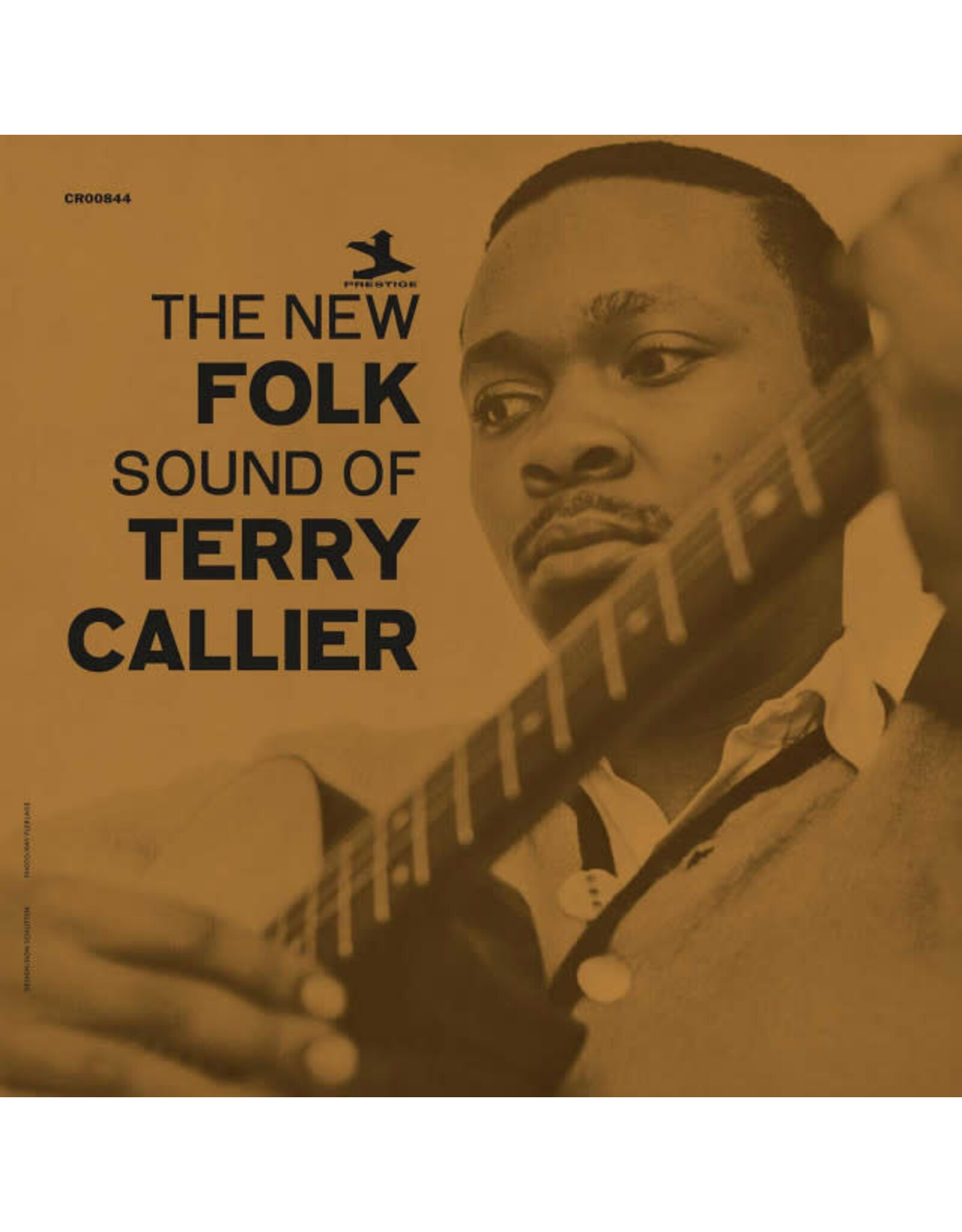 Craft Callier, Terry: New Folk Sound of Terry Callier (Bluesville) LP