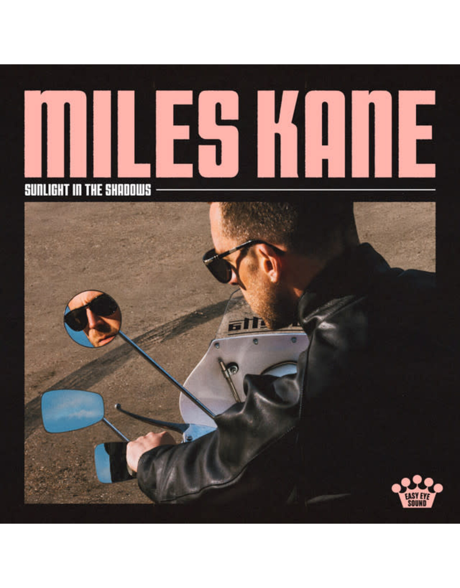 Easy Eye Sound Kane, Miles: Sunlight in the Shadows (Blue Skies Vinyl) LP