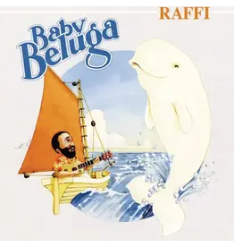 Rounder Raffi: Baby Beluga LP