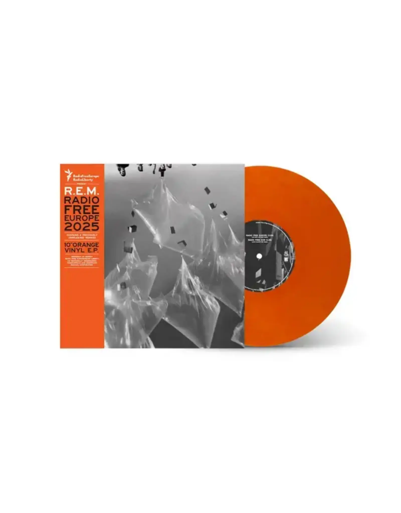 Craft R.E.M.: Radio Free Europe 10"