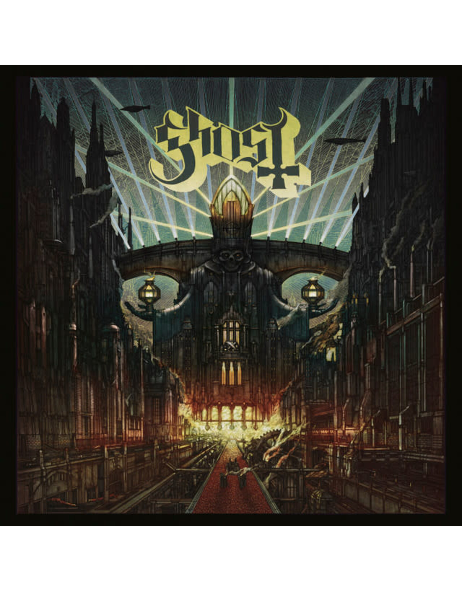 Loma Vista Ghost: Meliora (10th Anniversary) LP