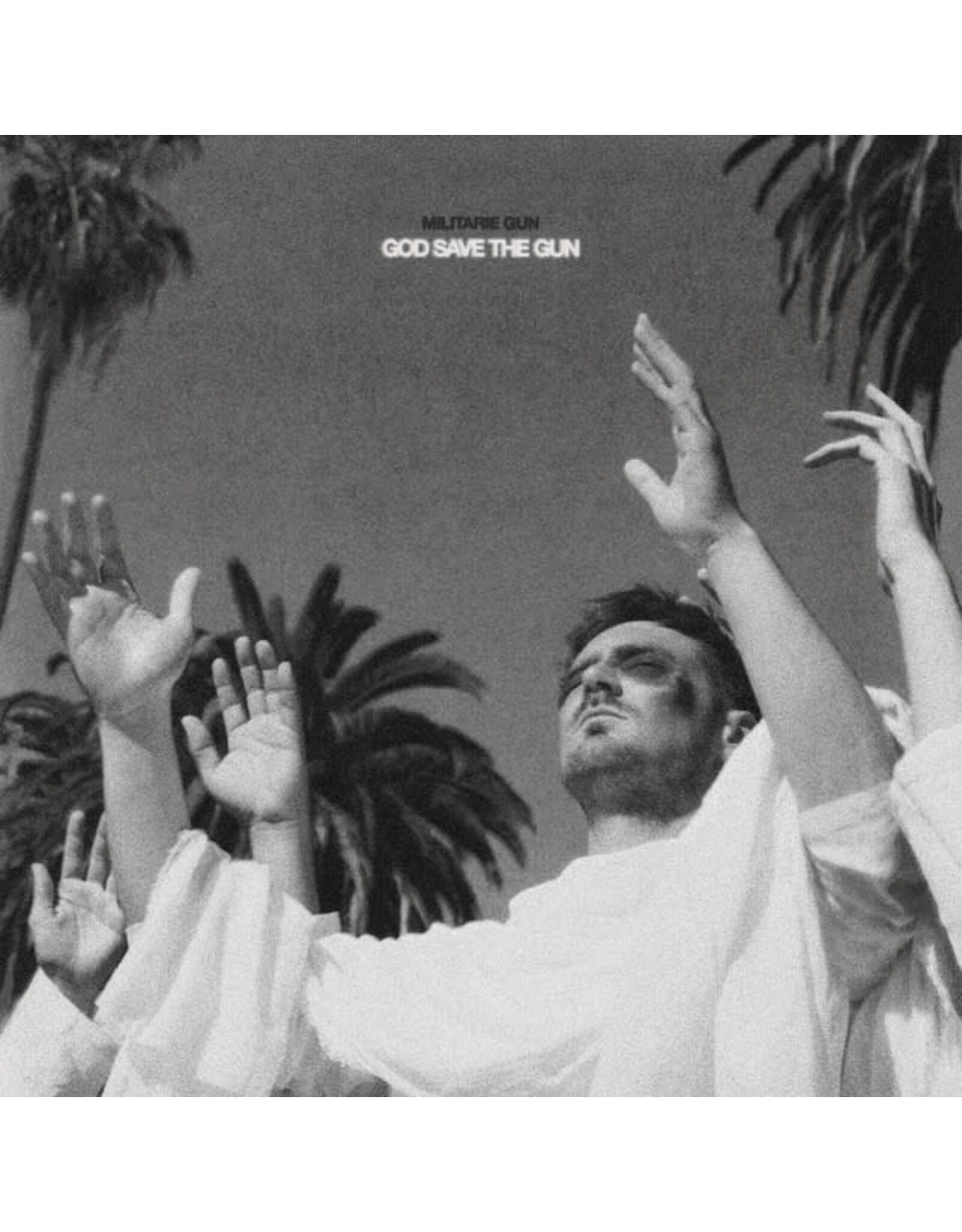 Loma Vista Militarie Gun: God Save the Gun LP