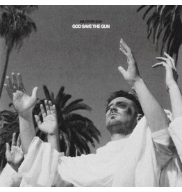 Loma Vista Militarie Gun: God Save the Gun LP