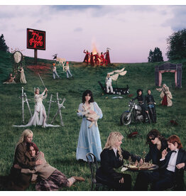 Island Last Dinner Party: From the Pyre LP