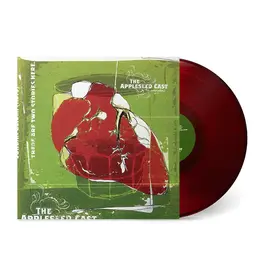 Numero Appleseed Cast: Two Conversations (clear red vinyl) LP