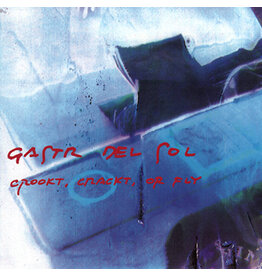 Drag City Gastr del Sol: Crookt, Crackt, Or Fly LP