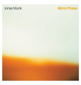 Munk, Jonas: Mirror Phase (milky clear vinyl) LP