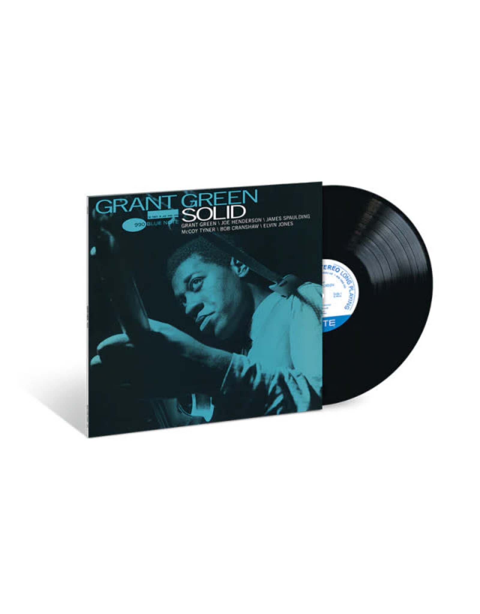 Blue Note Green, Grant: Solid (Blue Note Classics) LP