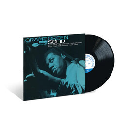 Blue Note Green, Grant: Solid (Blue Note Classics) LP