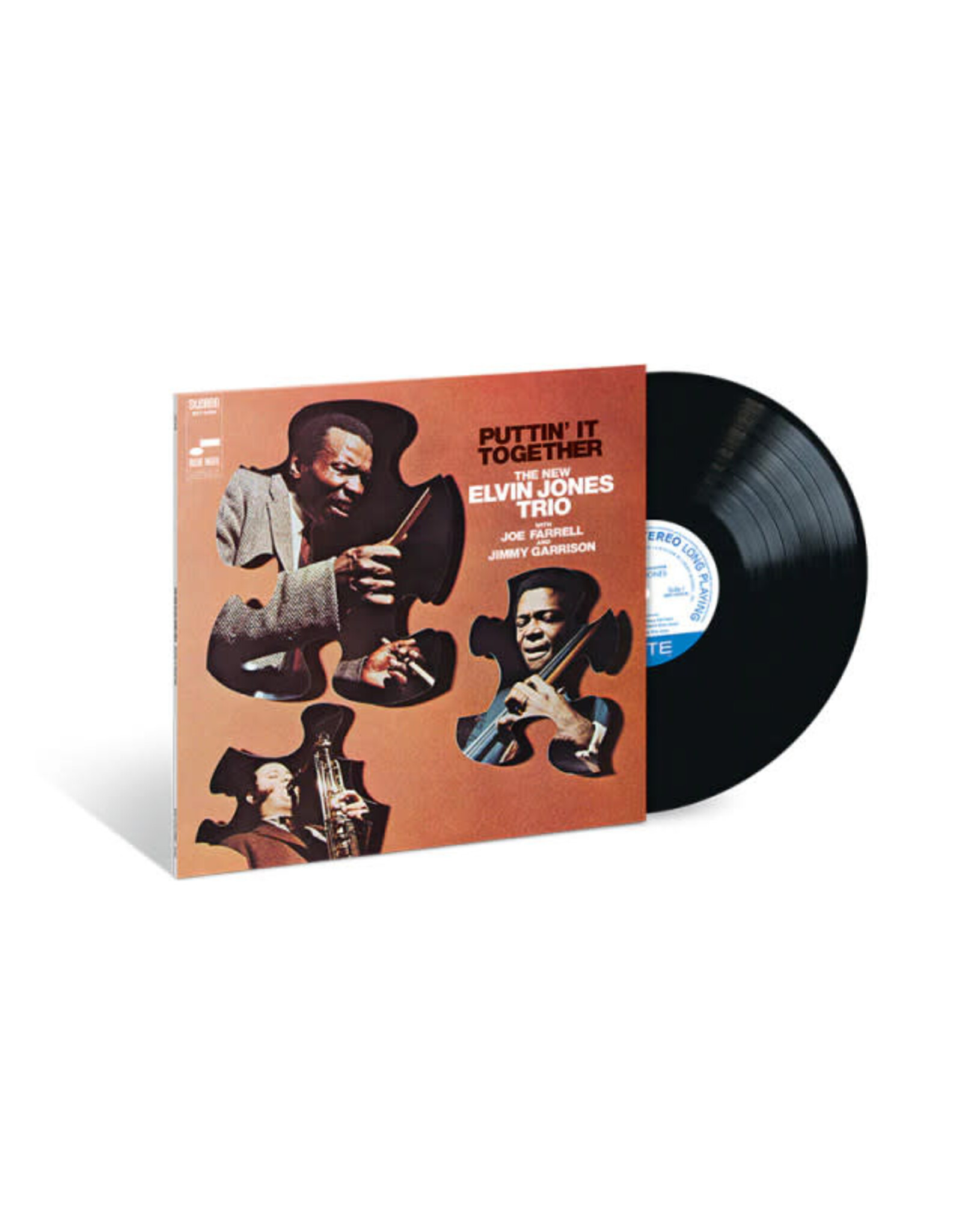 Blue Note Jones, Elvin: Puttin' It Together (Blue Note Classics) LP