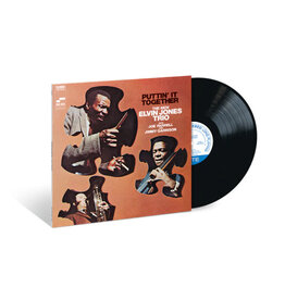 Blue Note Jones, Elvin: Puttin' It Together (Blue Note Classics) LP