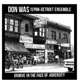 Mack Avenue Was, Don: Groove In The Face Of Adversity LP