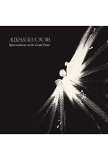 Ultraääni Ionowa, Aleksandra: Improvisations on the Grand Piano LP