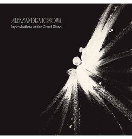 Ultraääni Ionowa, Aleksandra: Improvisations on the Grand Piano LP