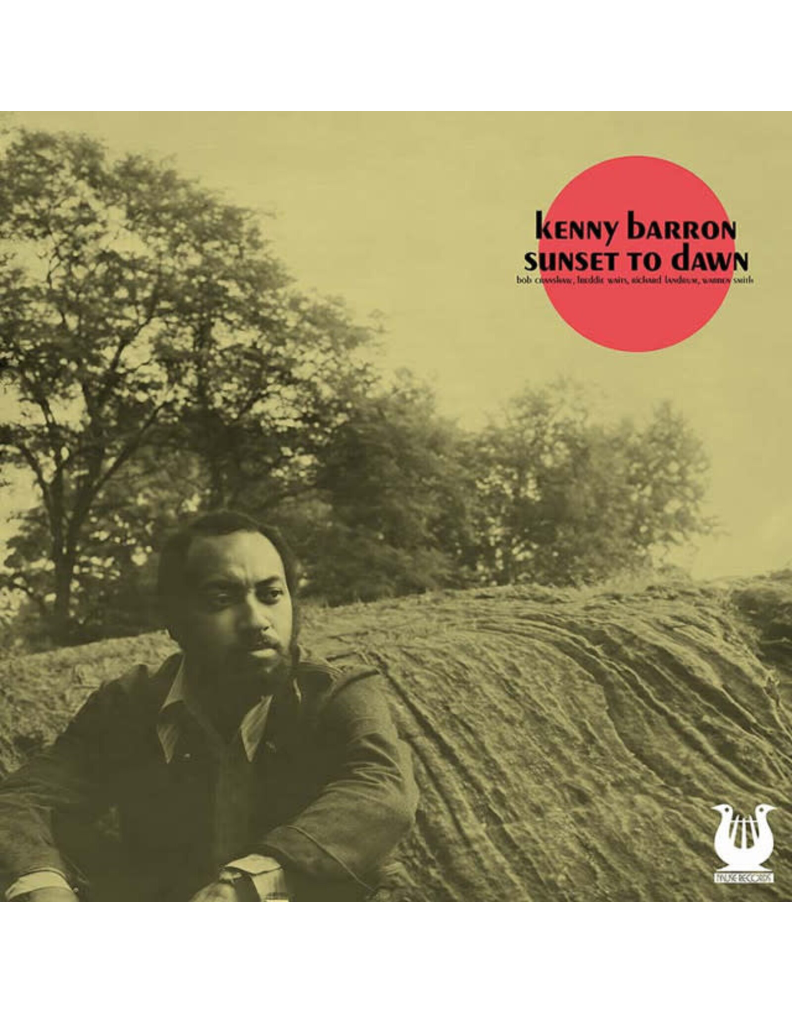 Time Traveller Barron, Kenny: Sunset to Down (Muse Series) LP