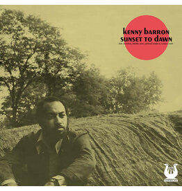 Time Traveller Barron, Kenny: Sunset to Down (Muse Series) LP