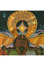Time Traveller Garnett, Carlos: Cosmos Nucleus (Muse Series) LP