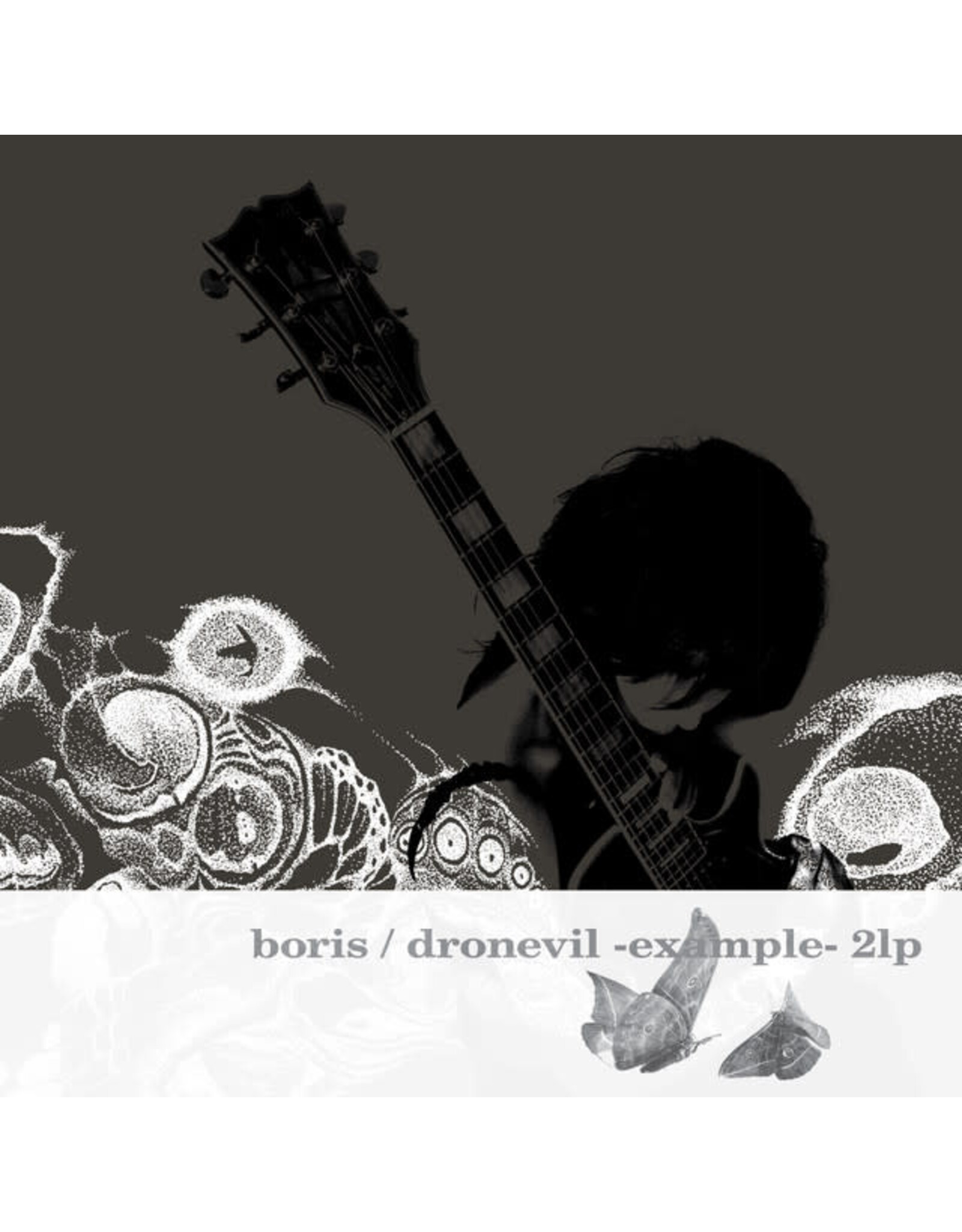 Relapse Boris: Dronevil -Example-: 20th Anniversary Edition LP