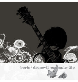 Relapse Boris: Dronevil -Example-: 20th Anniversary Edition LP