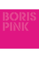 Relapse Boris: Pink (20th Anniversary) LP