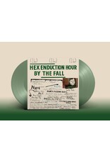 Cherry Red Fall: Hex Induction Hour (2LP-transparent green vinyl) LP