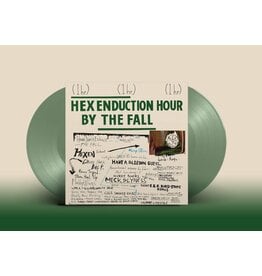 Cherry Red Fall: Hex Enduction Hour (2LP-transparent green vinyl) LP