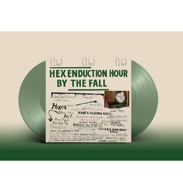 Cherry Red Fall: Hex Induction Hour (2LP-transparent green vinyl) LP