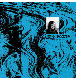 Ultraääni Panfilov, Misha: To Blue From Grey in May LP