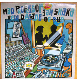 Mad Professor & Jah Shaka: New Decade of Dub LP Mad Professor & Jah Shaka: New Decade of Dub LP