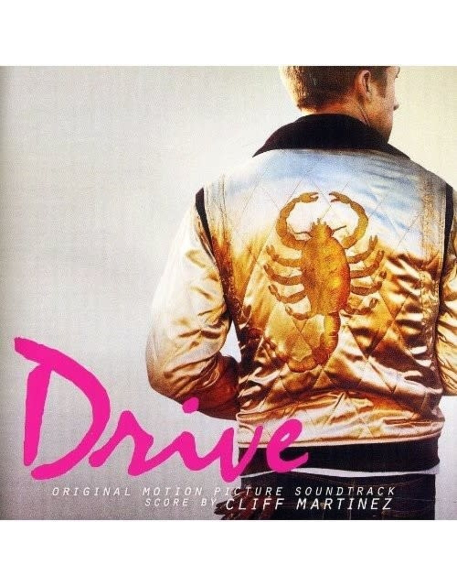 Lakeshore Various: Drive OST LP