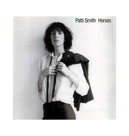 Legacy Smith, Patti: Horses (Coloured) LP