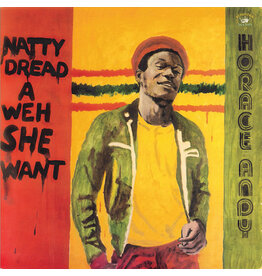 Kingston Sounds Andy, Horace: Natty Dread A Weh She Went LP
