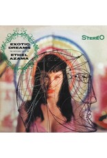 Life Goes On Azama, Ethel : Exotic Dreams LP