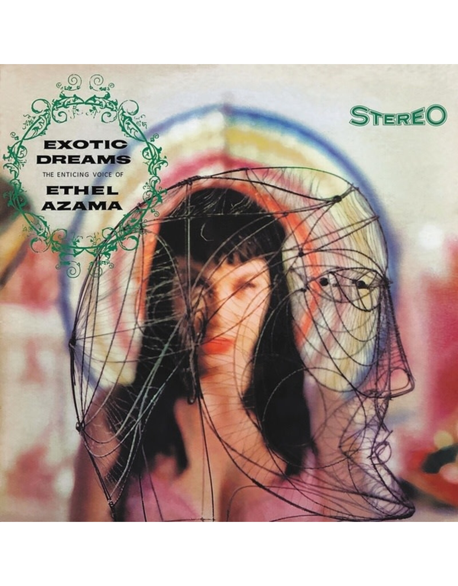 Life Goes On Azama, Ethel : Exotic Dreams LP
