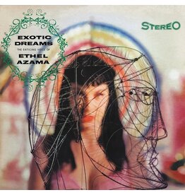 Life Goes On Azama, Ethel : Exotic Dreams LP