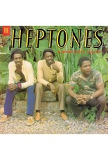 Heptones: Swing Low (red) LP