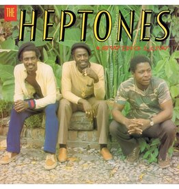 Heptones: Swing Low (red) LP Heptones: Swing Low (red) LP