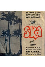 Kingston Sounds Various: Ska From Vaults Of Wirl Records LP