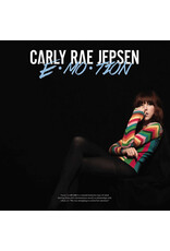Warner Jepsen, Carly Rae: Emotion (10th Anniversary Edition Blue Swirl Color Vinyl) LP