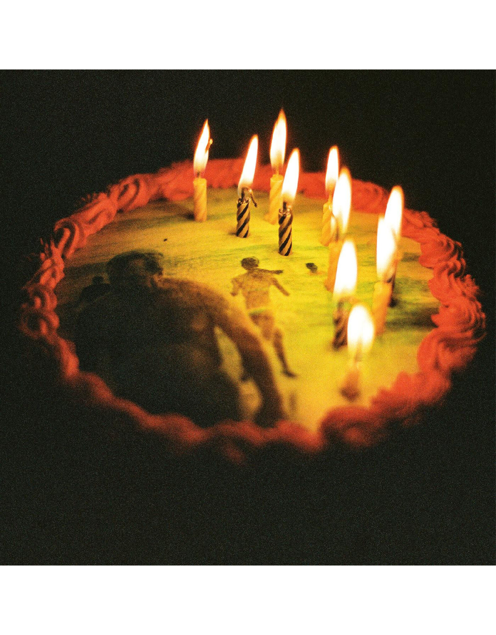 Ratboys: Happy Birthday, Ratboy ("RED VELVET" RED + WHITE ASIDE/BSIDE VINYL) LP