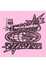 Third Man Snooper: Worldwide (indie exclusive-translucent pink vinyl) LP Third Man Snooper: Worldwide (indie exclusive-translucent pink vinyl) LP