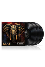 InsideOut Beat: Live LP InsideOut Beat: Live LP