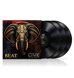 InsideOut Beat: Live LP