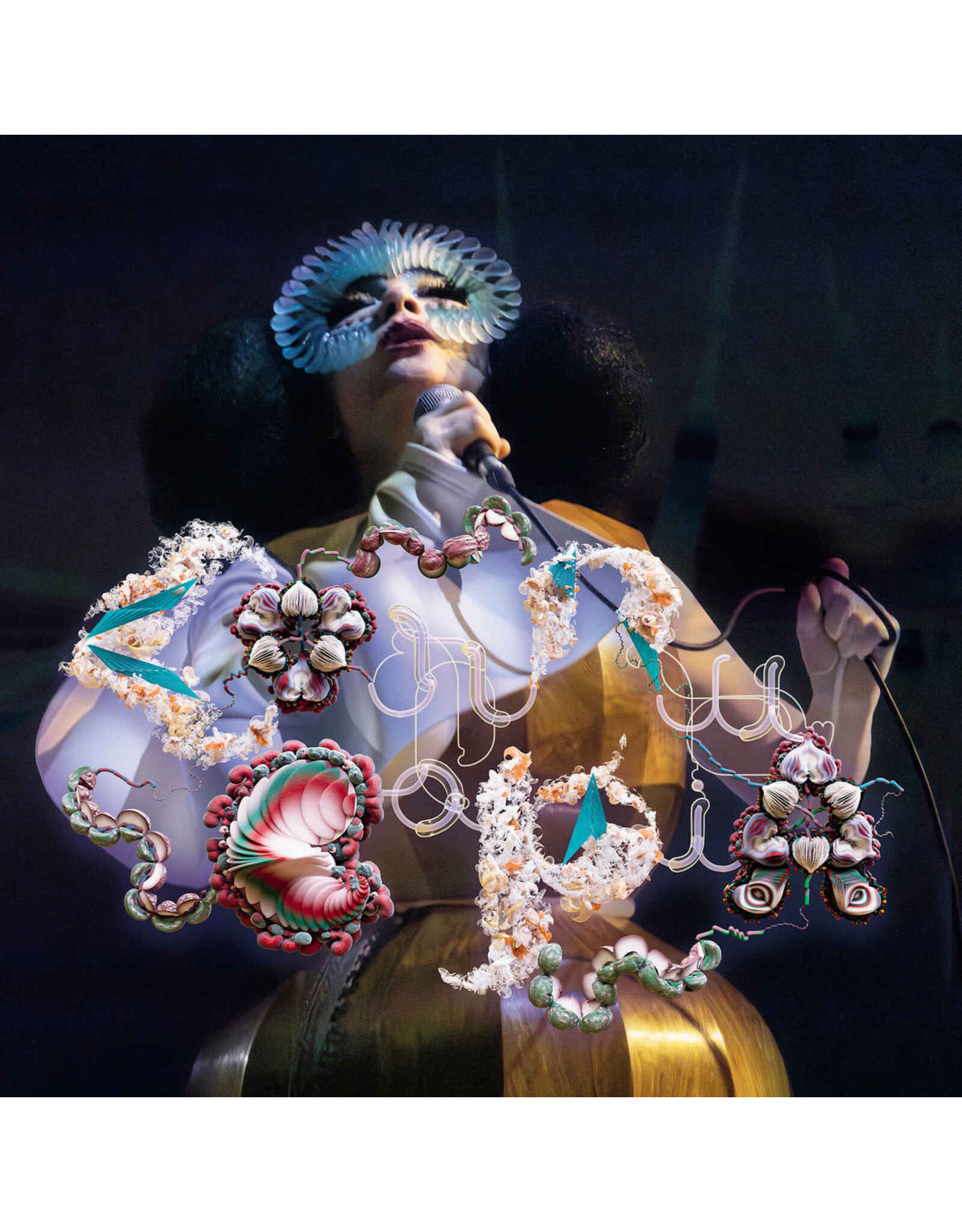 One Little Indian Bjork: Cornucopia: Live LP