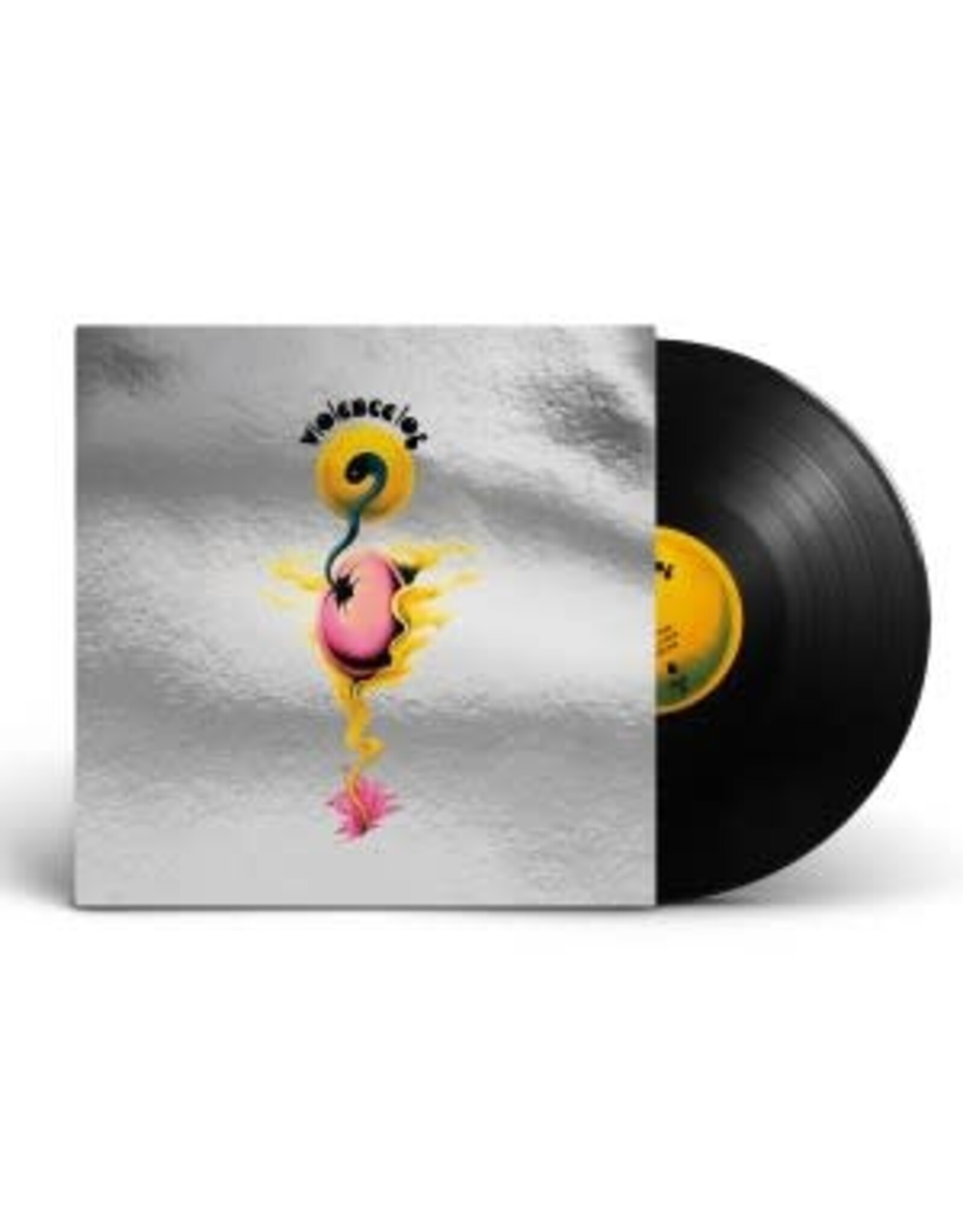 Ancient Grease Violence Fog: Violence Fog LP